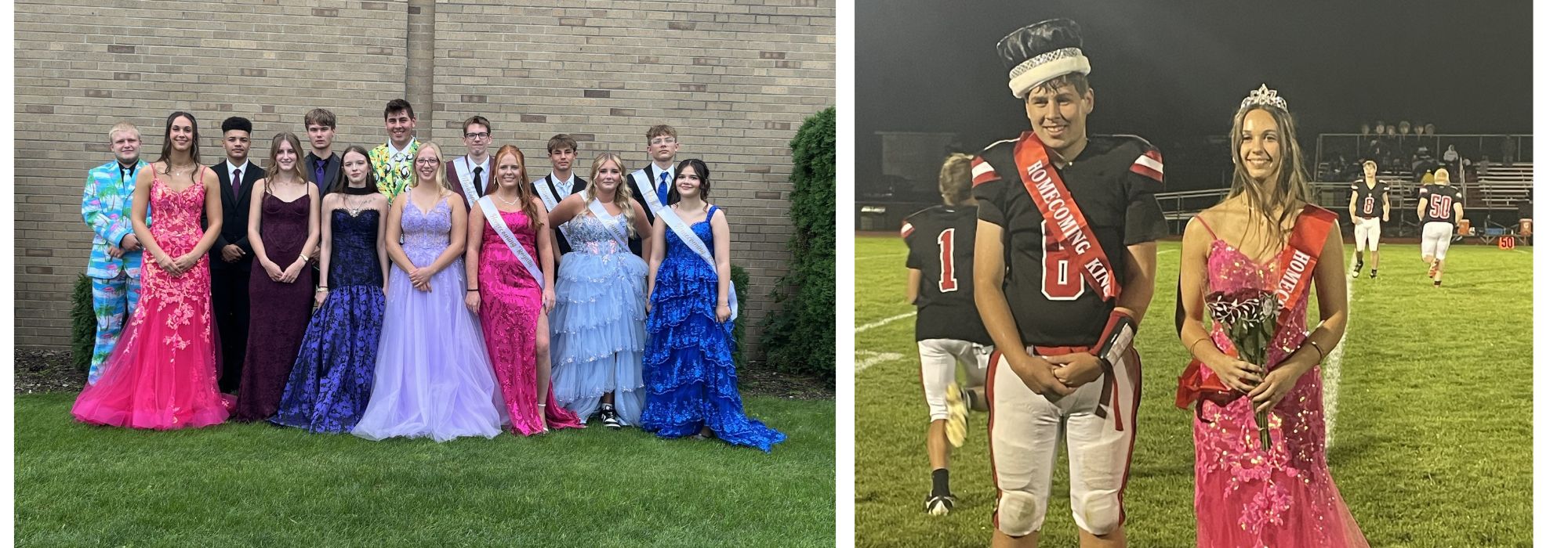 26/27 Homecoming